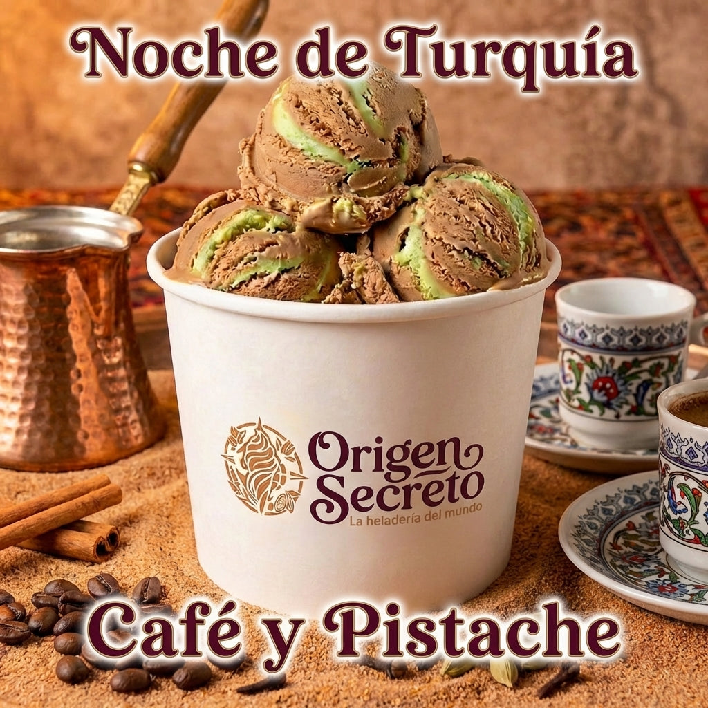 Noche de Turquía (Envase de 950 ml / 32 oz) Precio sin IVA