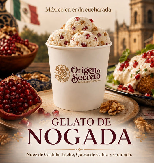 Nogada Mexicana (Envase de 950 ml / 32 oz) Precio sin IVA
