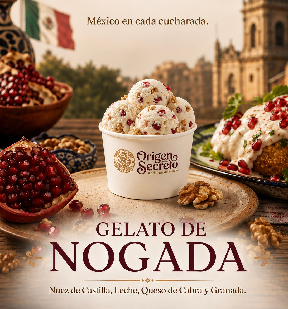 Nogada Mexicana (Envase de 450 ml / 15.2 oz) Precio sin IVA