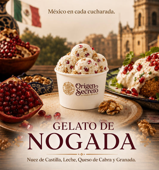 Nogada Mexicana (Envase de 450 ml / 15.2 oz) Precio sin IVA