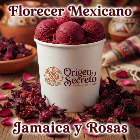Florecer Mexicano (Envase de 950 ml / 32 oz) Precio sin IVA