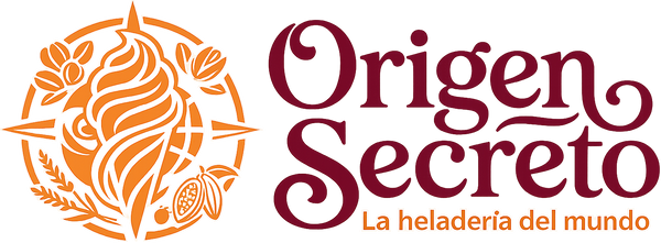Origen Secreto. La Heladería del Mundo
