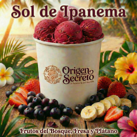 Sol de Ipanema (Envase de 950 ml / 32 oz) Precio sin IVA
