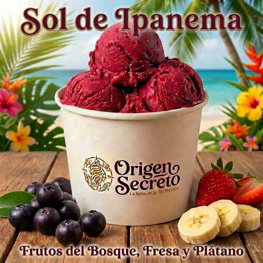 Sol de Ipanema (Envase de 450 ml / 15.2 oz) Precio sin IVA