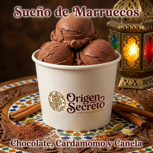 Sueño de Marruecos (Envase de 450 ml / 15.2 oz) Precio sin IVA
