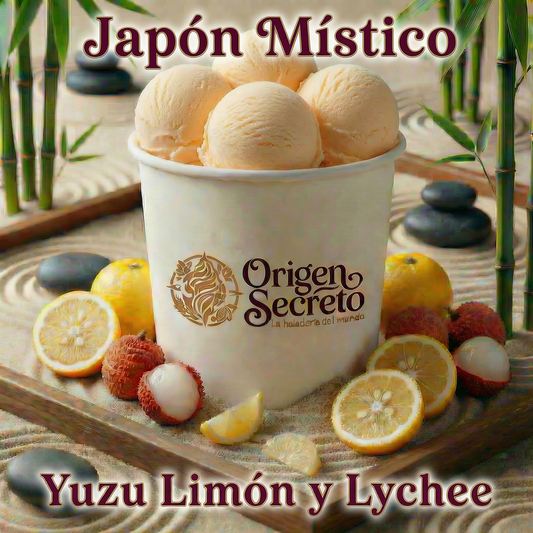 Japón Místico (Envase de 950 ml / 32 oz) Precio sin IVA